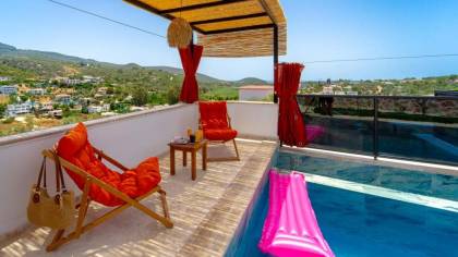 Villa Hanedan Luxury | Patara Villa Kiralama