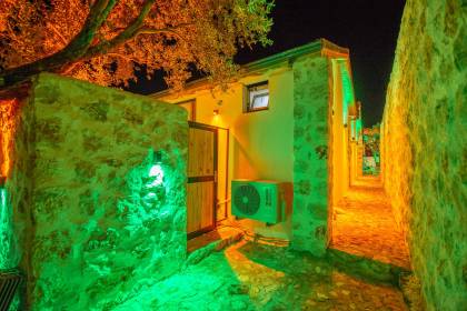 Villa Hardal | Kalkan Korunaklı Havuz