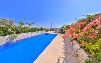 Villa Hatice Sultan 6 | Kalkan