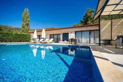 Villa Hava Eco | Kalkan