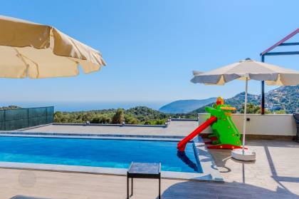 Villa Hekim | Kalkan