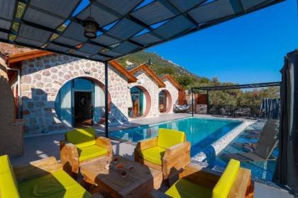 Villa Hobbit 1 | Kalkan