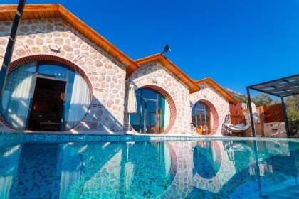 Villa Hobbit 1 | Kalkan