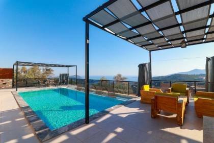 Villa Hobbit 1 | Kalkan