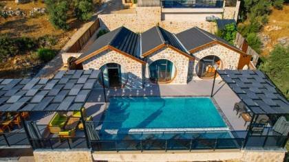 Villa Hobbit 1 | Kalkan