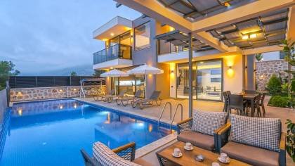 Villa İçöz 1 | Kalkan