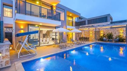 Villa İçöz 1 | Kalkan