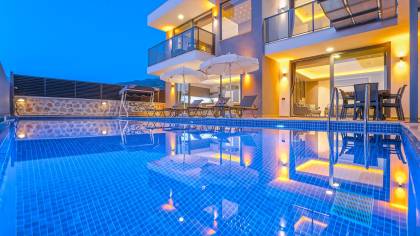 Villa İçöz 2 | Kalkan