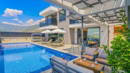 Villa İçöz 2 | Kalkan