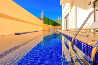 Villa Ihlamur Doğa | Kalkan