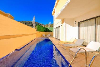 Villa Ihlamur Doğa | Kalkan