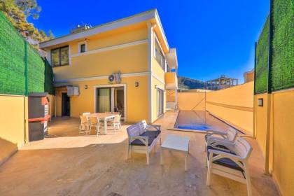 Villa Ihlamur Doğa | Kalkan