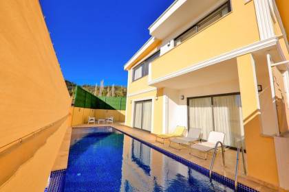 Villa Ihlamur Doğa | Kalkan