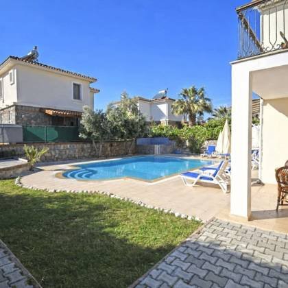 Villa Jasmin | Fethiye