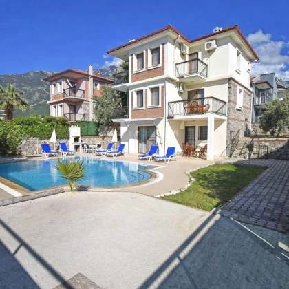 Villa Jasmin | Fethiye