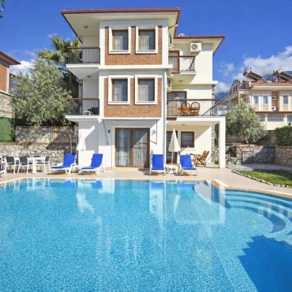 Villa Jasmin | Fethiye
