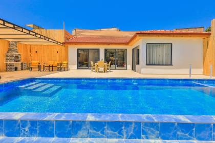Villa Kaçamak | Kalkan