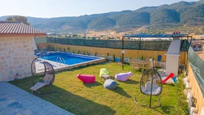Villa Kaçkın | Kalkan