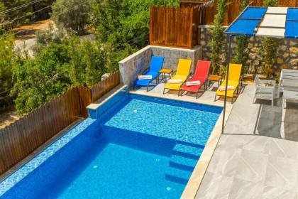 Villa Kahya 2 | Kalkan Kaş Villa Kiralama