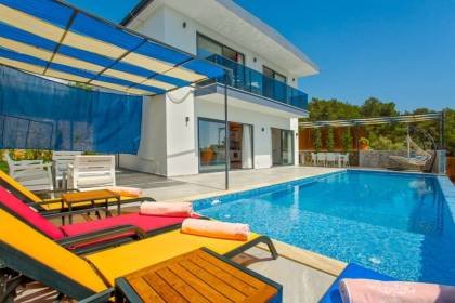 Villa Kahya 2 | Kalkan Kaş Villa Kiralama