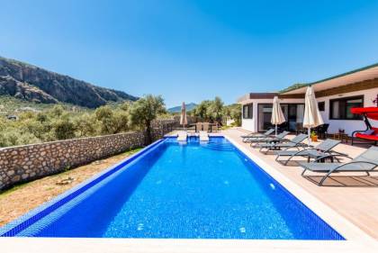 Villa Kale Ulugöl | Kalkan