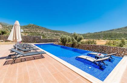 Villa Kale Ulugöl | Kalkan
