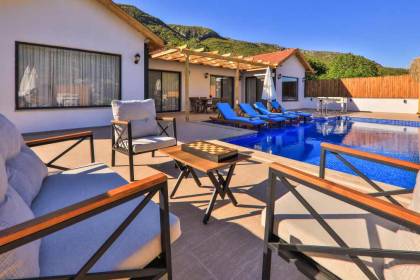 Villa Karaağaç | Kalkan