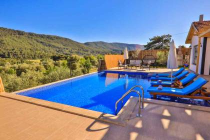 Villa Karaağaç | Kalkan
