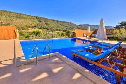 Villa Karaağaç | Kalkan