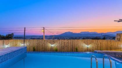 Villa Karataş Çavdır 1 | Kalkan