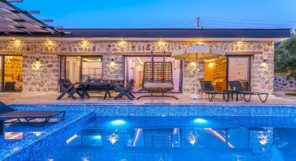 Villa Karataş Çavdır 2 | Kalkan