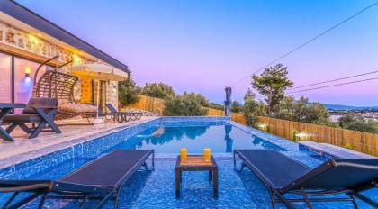 Villa Karataş Çavdır 2 | Kalkan