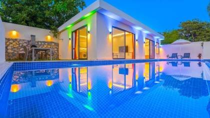 Villa Kardelen | Kalkan