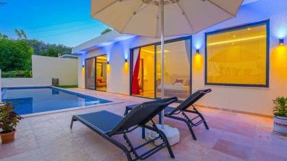 Villa Kardelen | Kalkan