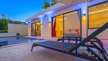 Villa Kardelen | Kalkan