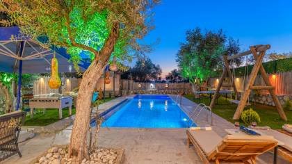 Villa Kaşlı 1 | Kalkan