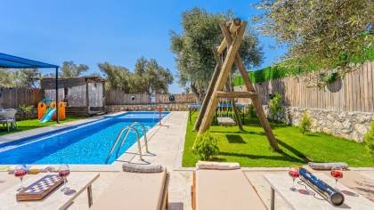 Villa Kaşlı 1 | Kalkan