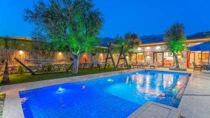 Villa Kaşlı 1 | Kalkan