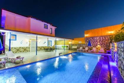 Villa Katibin Konağı | Kaputaş Plajı Villa Kiralama