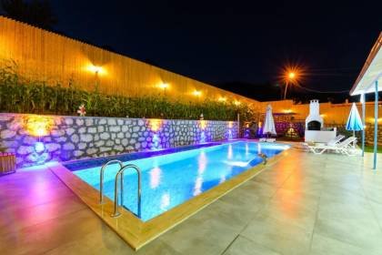 Villa Katibin Konağı | Kaputaş Plajı Villa Kiralama