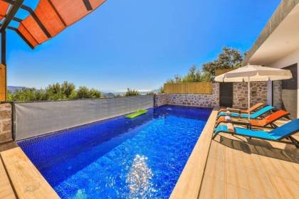 Villa Kav | Kalkan