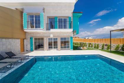 Villa Kayra Blue 2 | Kalkan