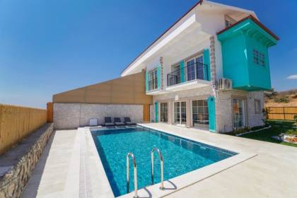 Villa Kayra Blue 2 | Kalkan
