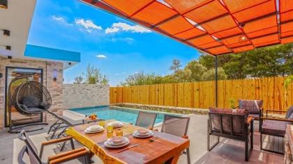 Villa Kıvılcım | Kalkan