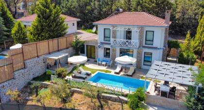 Villa Köknar Hira | Kalkan