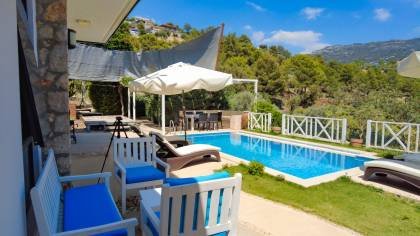 Villa Köknar Hira | Kalkan
