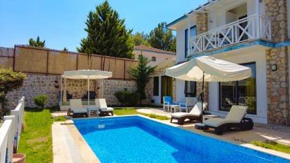 Villa Köknar Hira | Kalkan
