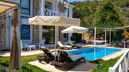 Villa Köknar Hira | Kalkan