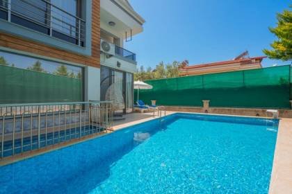 Villa Konfor Batı | Fethiye