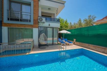 Villa Konfor Batı | Fethiye